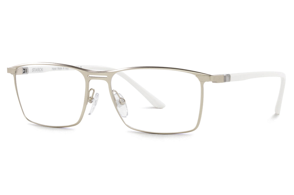 Starck Biotech - SH2066 Eyeglasses Matte Light Gold