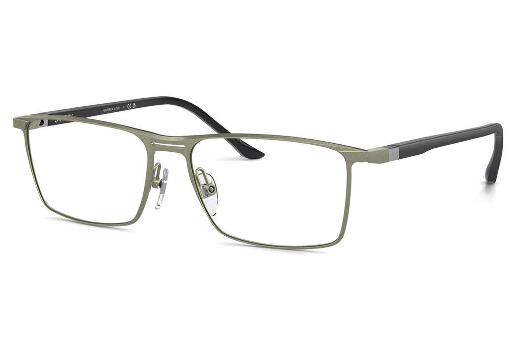 Starck Biotech - SH2066 Eyeglasses Olive Green