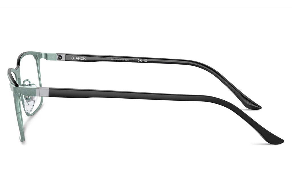 Starck Biotech - SH2073 Eyeglasses Matte Green