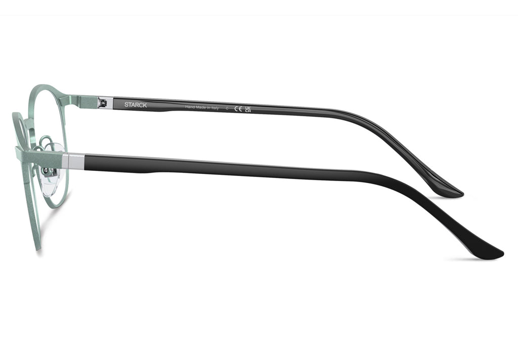 Starck Biotech - SH2074 Eyeglasses Matte Green 