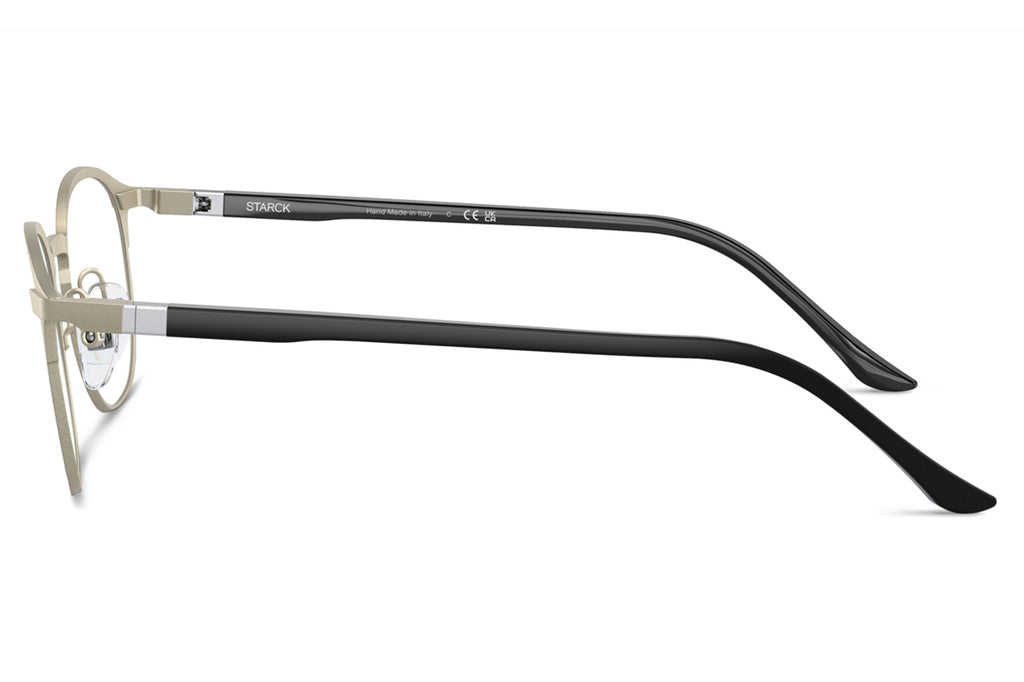 Starck Biotech - SH2074 Eyeglasses Light Gold