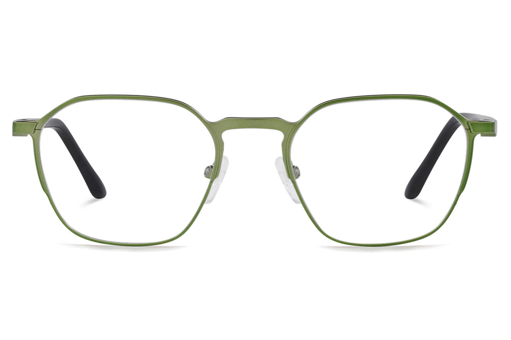 Starck Biotech - SH2076 Eyeglasses Matte Green