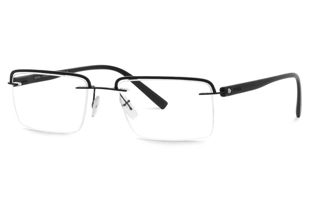 Starck Biotech - SH2077T Eyeglasses Black