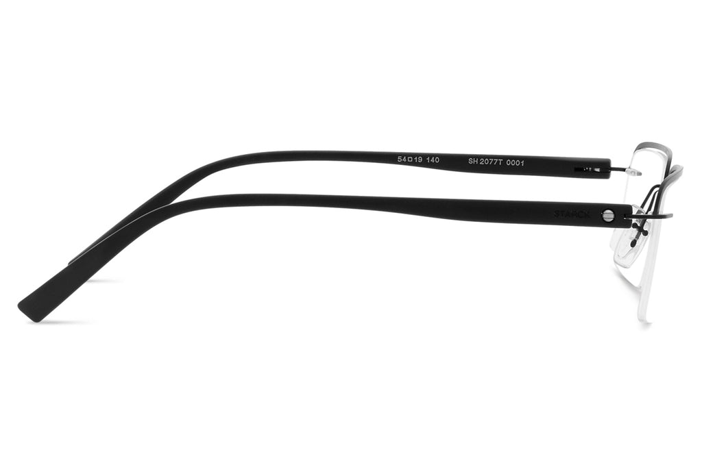 Starck Biotech - SH2077T Eyeglasses Black