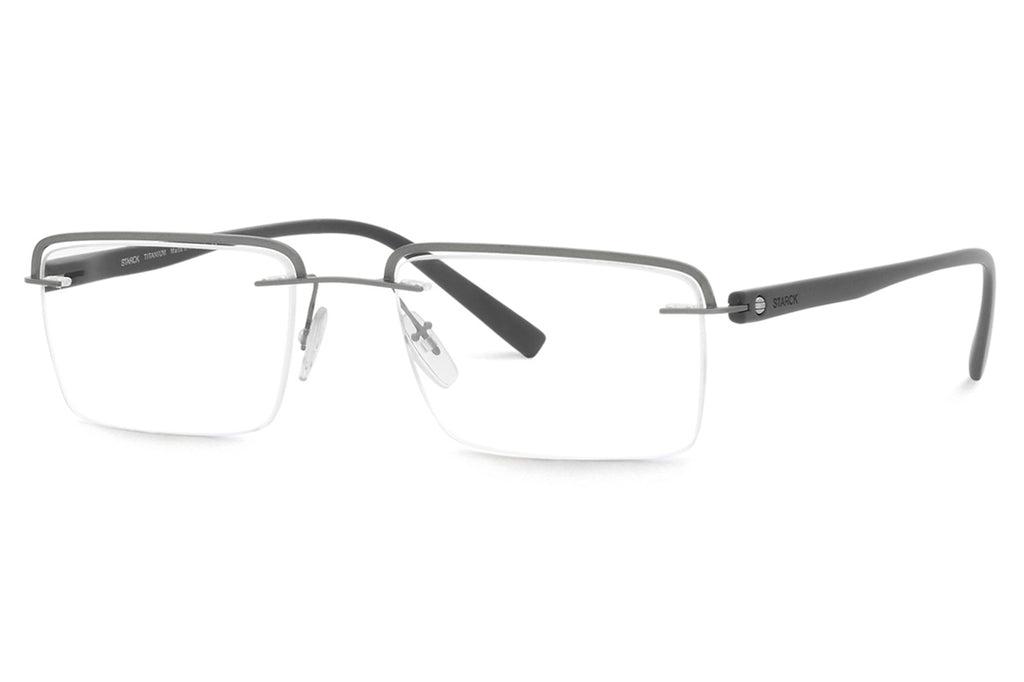 Starck Biotech - SH2077T Eyeglasses Ruthenium