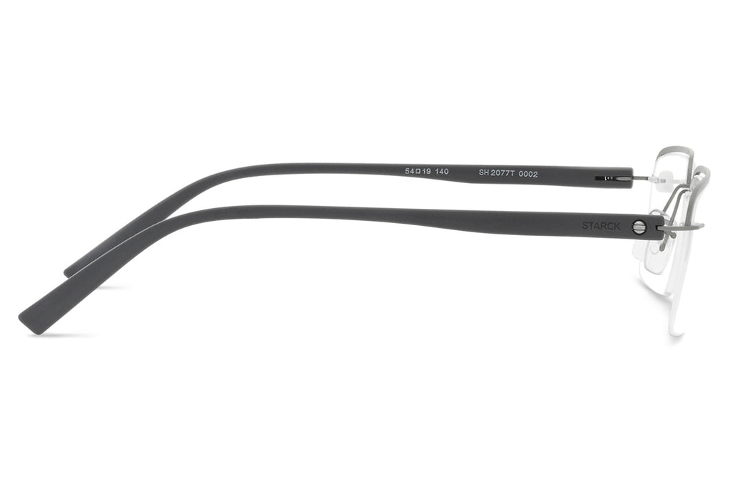 Starck Biotech - SH2077T Eyeglasses Ruthenium