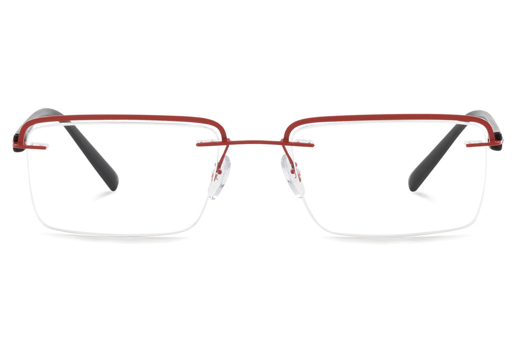 Starck Biotech - SH2077T Eyeglasses Red