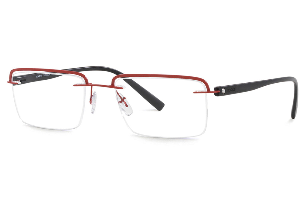 Starck Biotech - SH2077T Eyeglasses Red