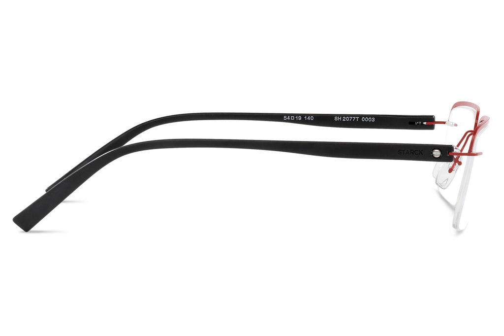 Starck Biotech - SH2077T Eyeglasses Red