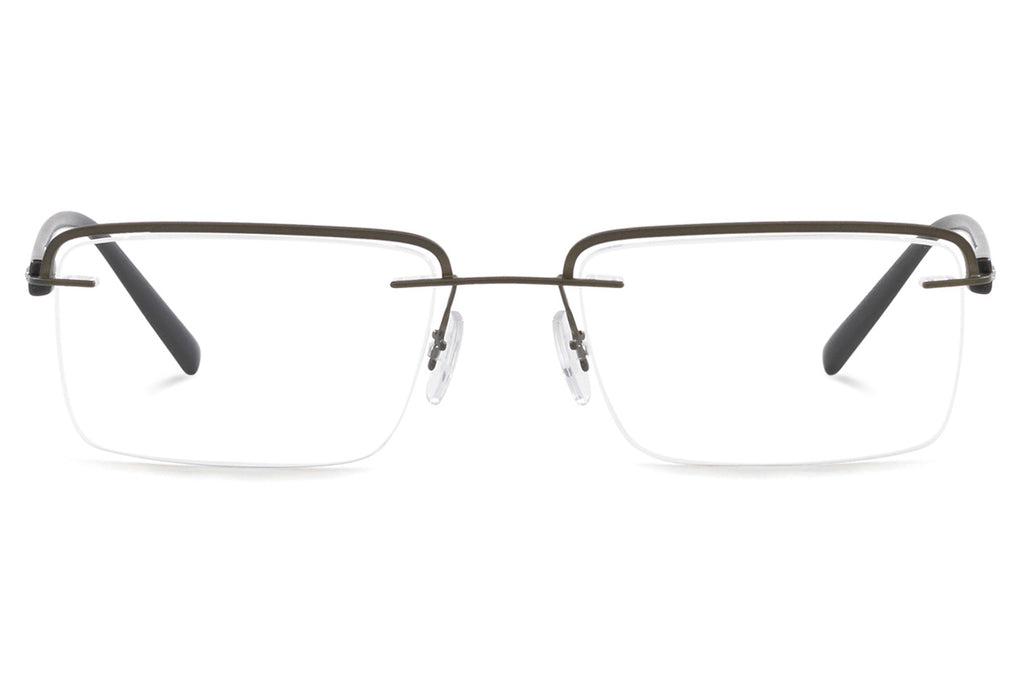 Starck Biotech - SH2077T Eyeglasses Dark Green