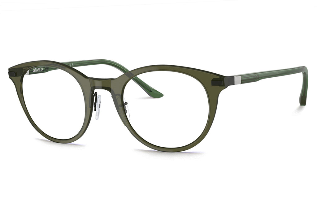 Starck Biotech - SH2080 Eyeglasses Green