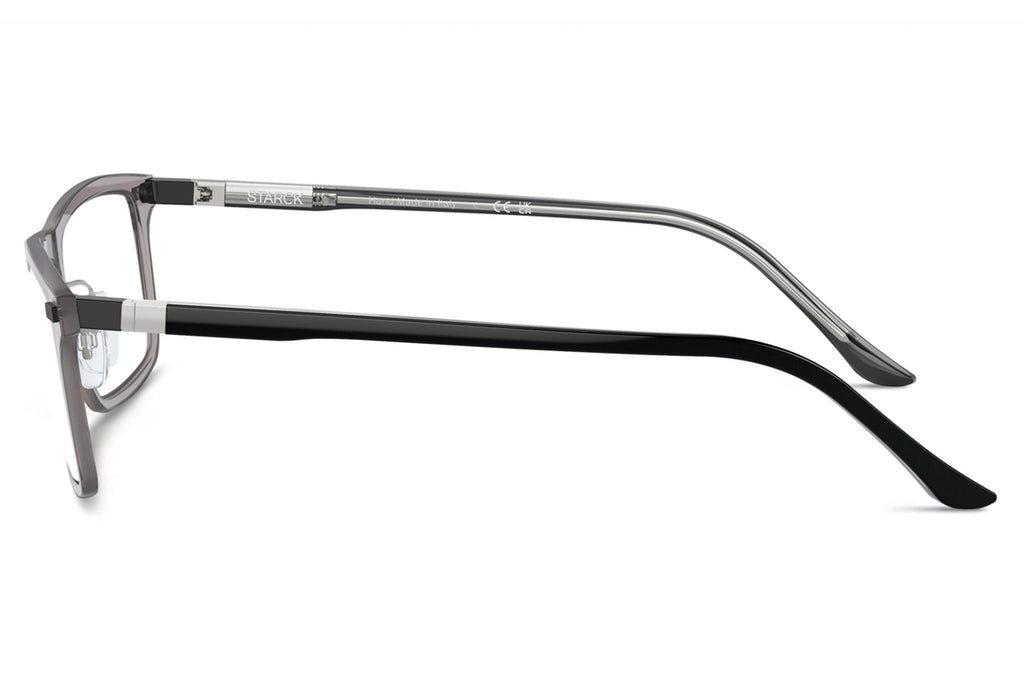 Starck Biotech - SH2081 Eyeglasses Transparent Light Grey