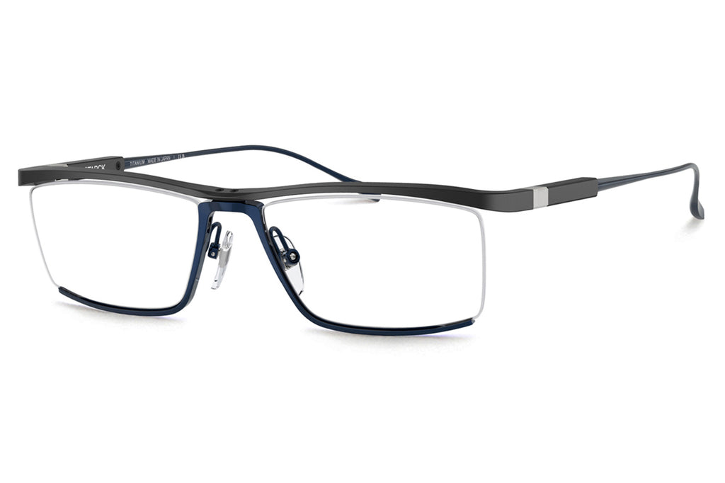 Starck Biotech - SH2083T Eyeglasses Matte Black/Blue