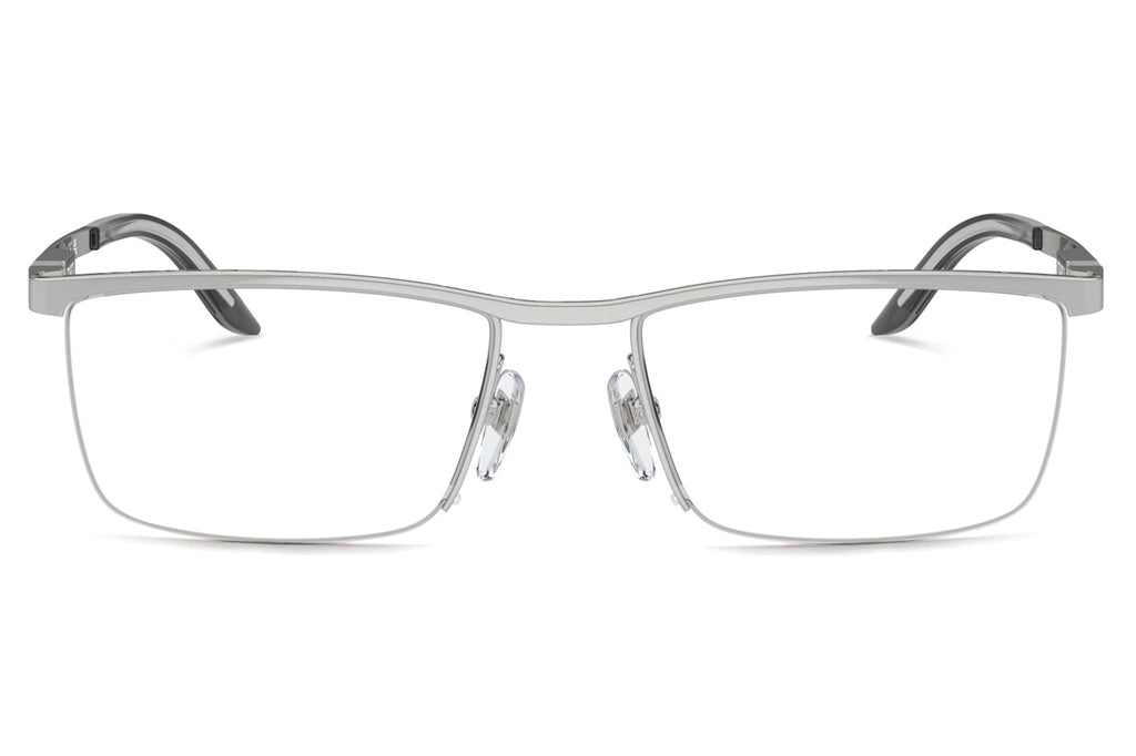 Starck Biotech - SH2085 Eyeglasses Brushed Silver