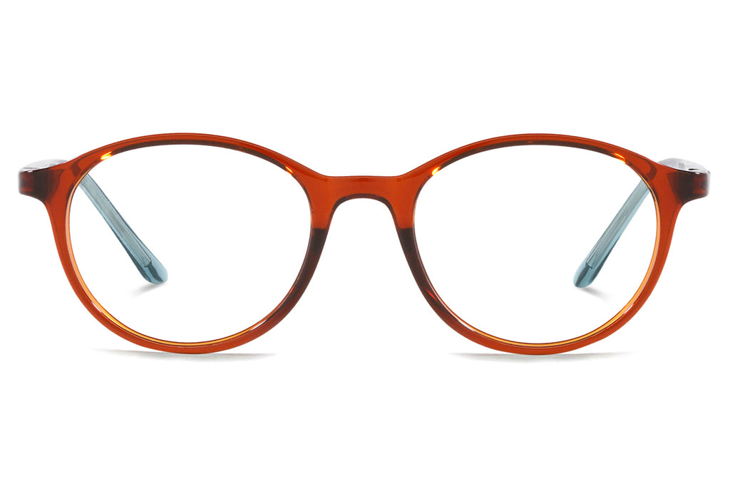 Starck Biotech - SH3007X Eyeglasses Transparent Brown