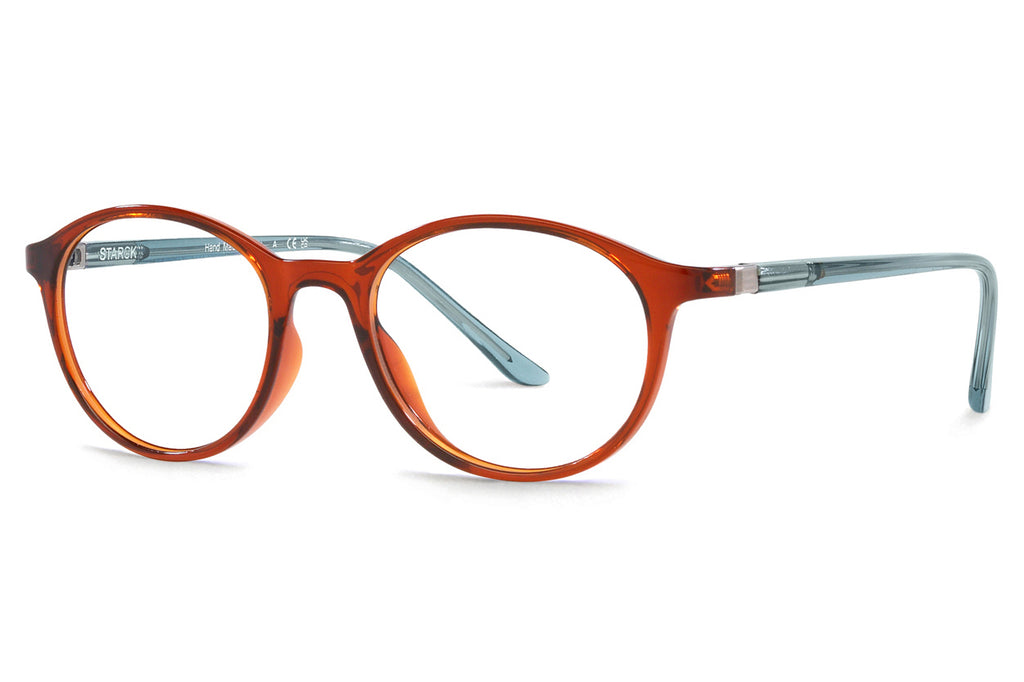 Starck Biotech - SH3007X Eyeglasses Transparent Brown