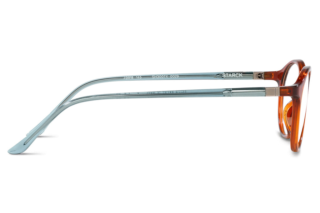 Starck Biotech - SH3007X Eyeglasses Transparent Brown