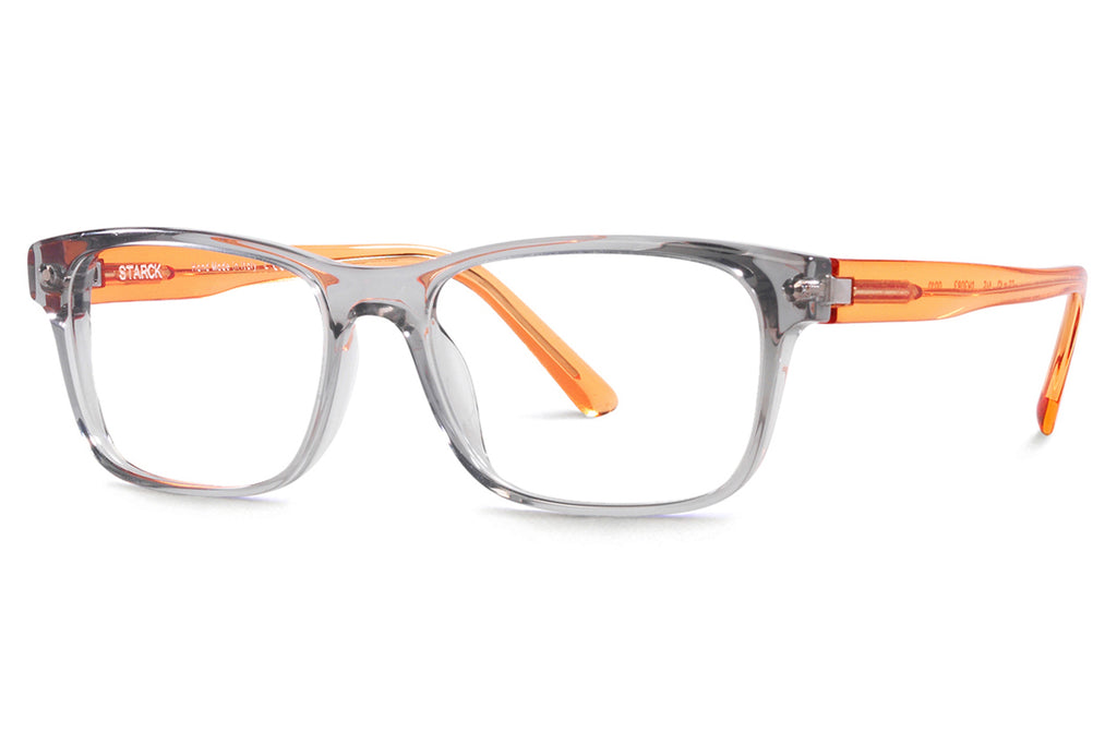 Starck Biotech - SH3083 Eyeglasses Light Transparent Grey