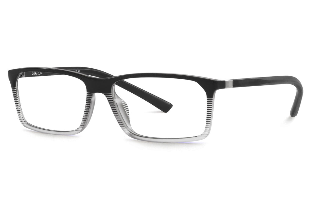 Starck Biotech - SH3084 Eyeglasses Crystal Black