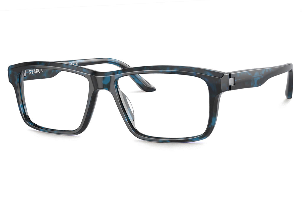 Starck Biotech - SH3087 Eyeglasses Blue Tortoise