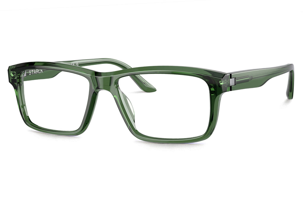 Starck Biotech - SH3087 Eyeglasses Green
