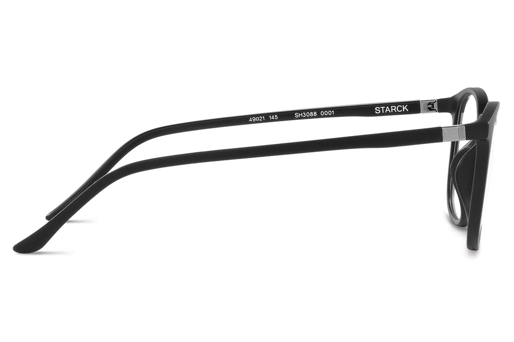 Starck Biotech - SH3088 Eyeglasses Black