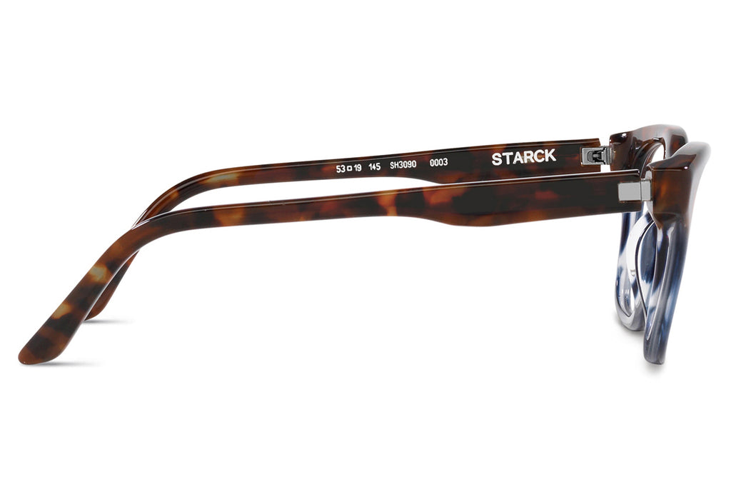 Starck Biotech - SH3090 Eyeglasses Havana/Blue