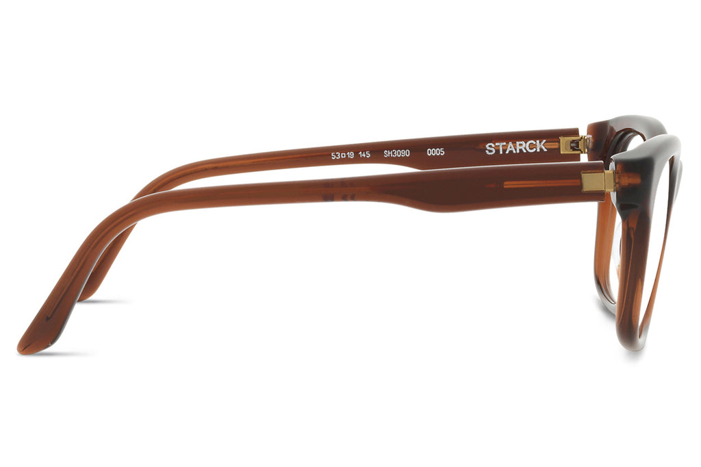 Starck Biotech - SH3090 Eyeglasses Brown