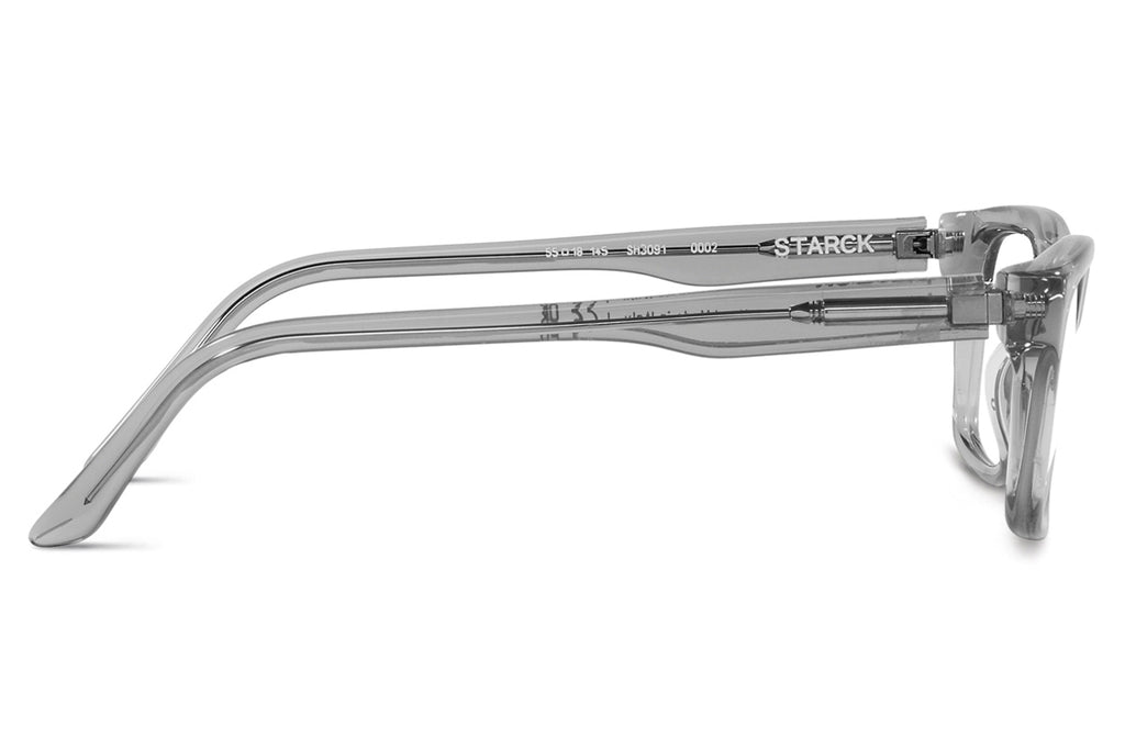 Starck Biotech - SH3091 Eyeglasses Transparent Grey