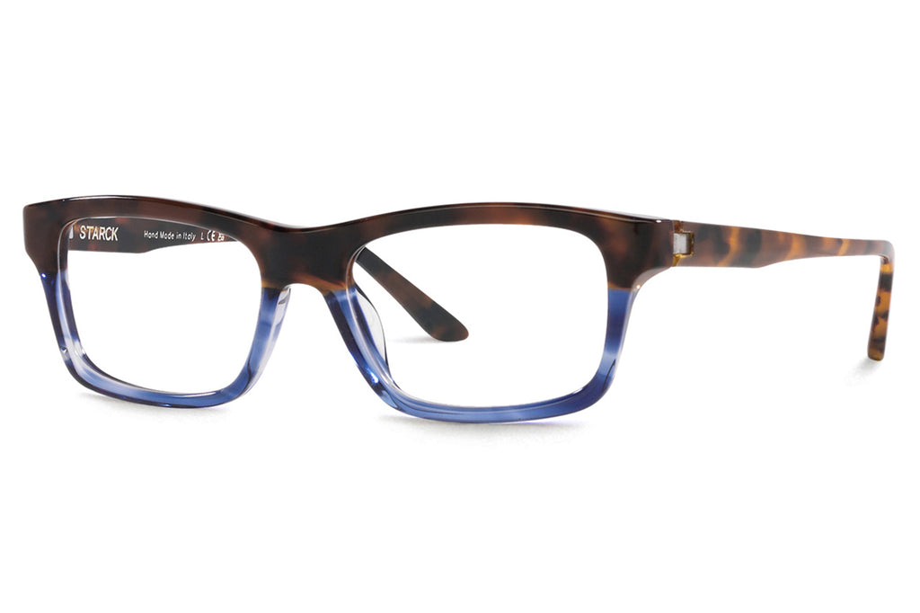 Starck Biotech - SH3091 Eyeglasses Havana/Blue