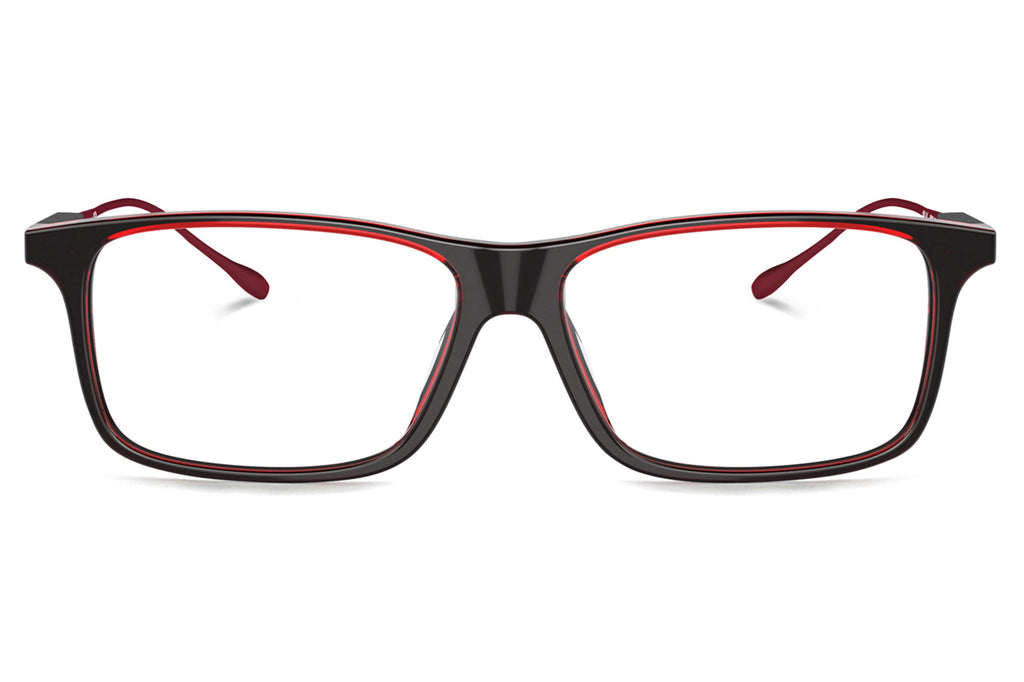 Starck Biotech - SH3093 Eyeglasses Black/Red
