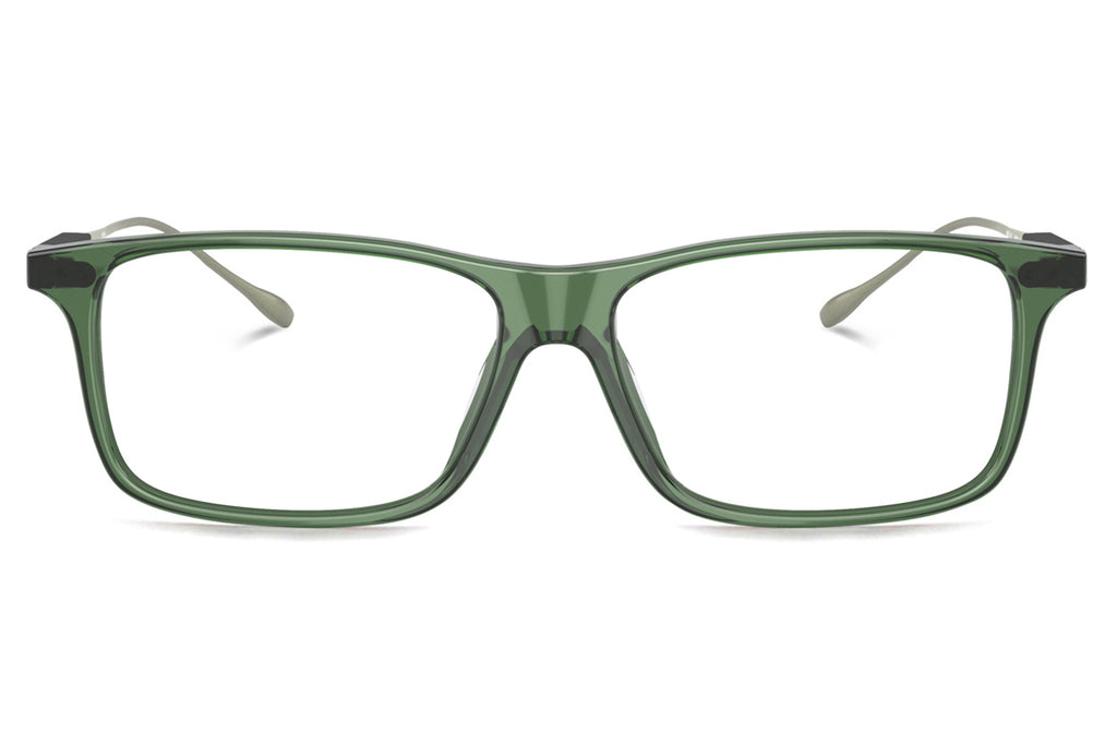 Starck Biotech - SH3093 Eyeglasses Transparent Green
