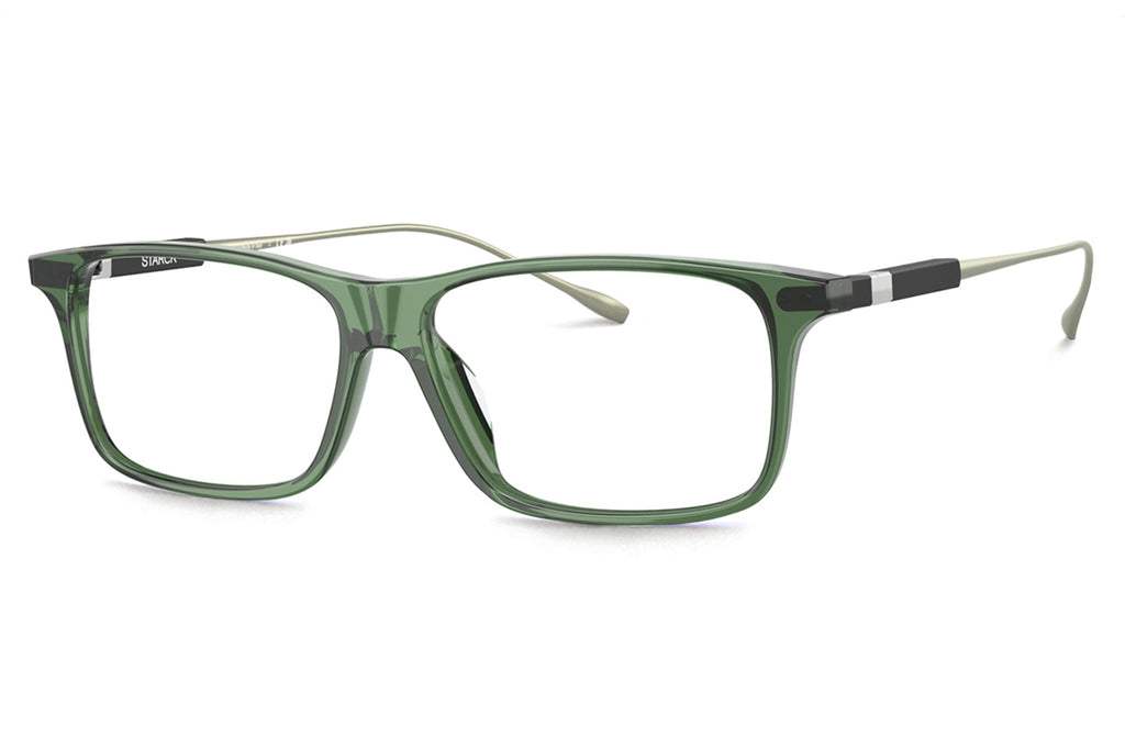 Starck Biotech - SH3093 Eyeglasses Transparent Green