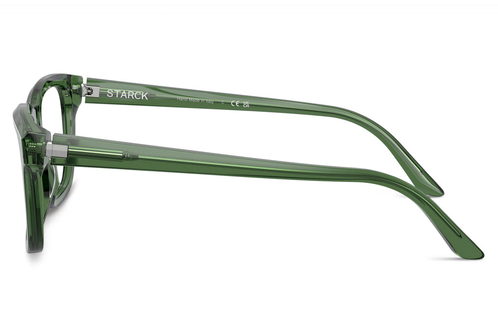 Starck Biotech - SH3094 Eyeglasses Transparent Green