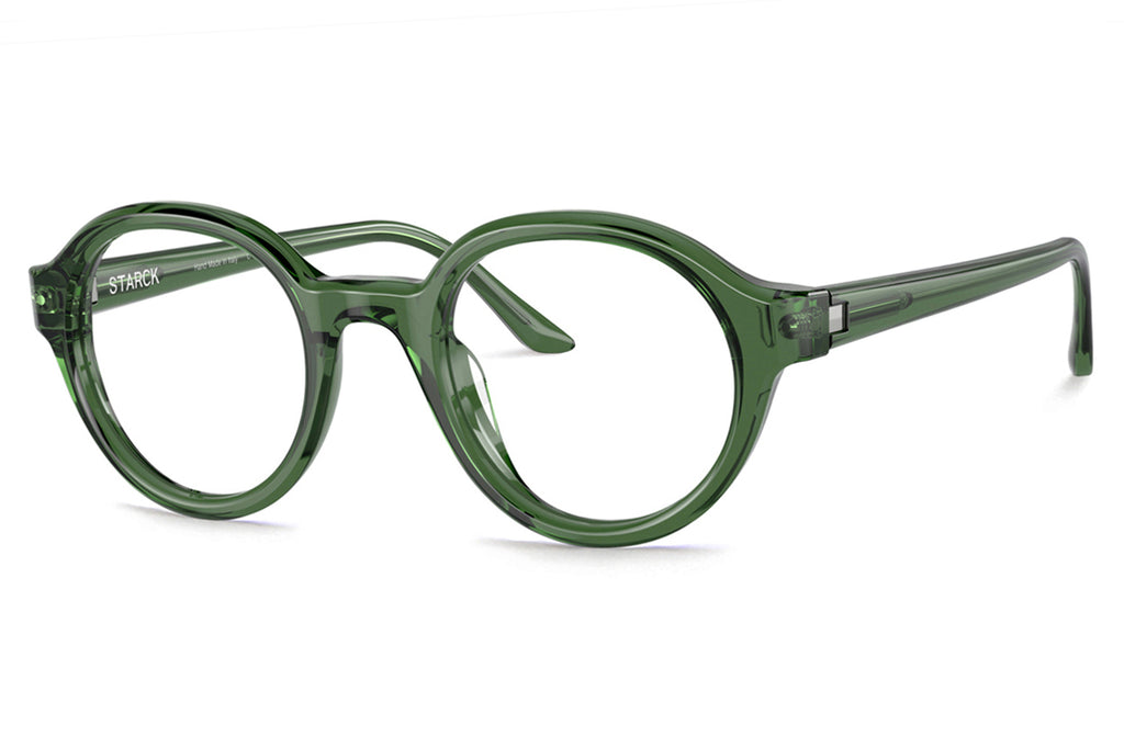 Starck Biotech - SH3095 Eyeglasses Transparent Green