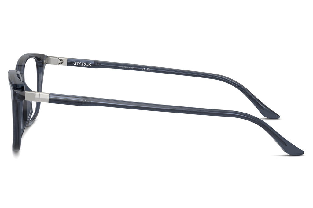 Starck Biotech - SH3098 Eyeglasses Transparent Blue Avio