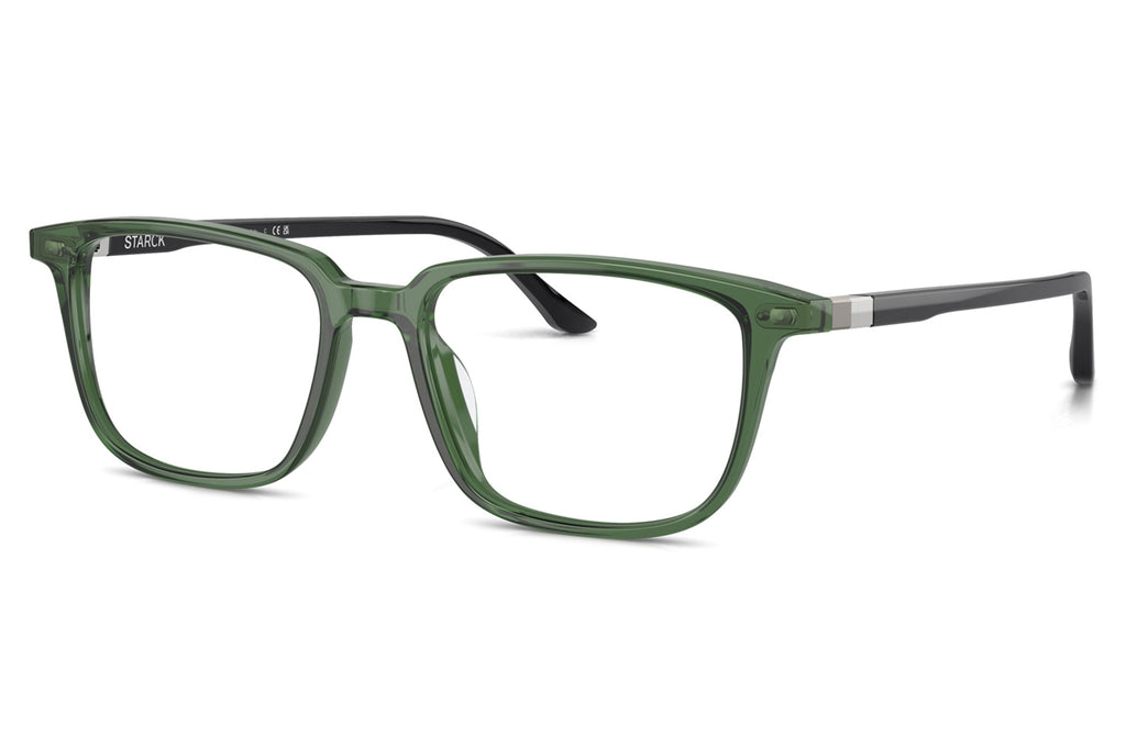 Starck Biotech - SH3098 Eyeglasses Transparent Green