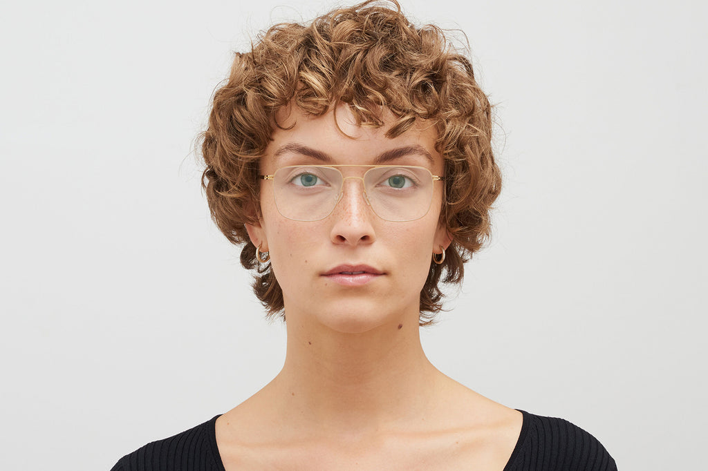 MYKITA Eyewear - Claas Glossy Gold