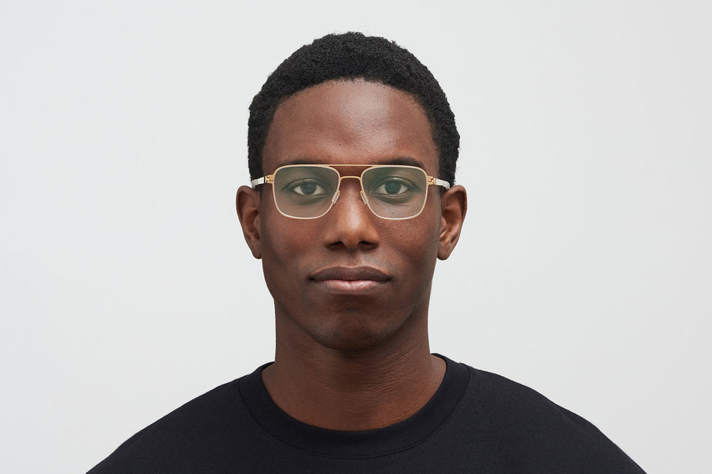 MYKITA Eyewear - Claas Glossy Gold