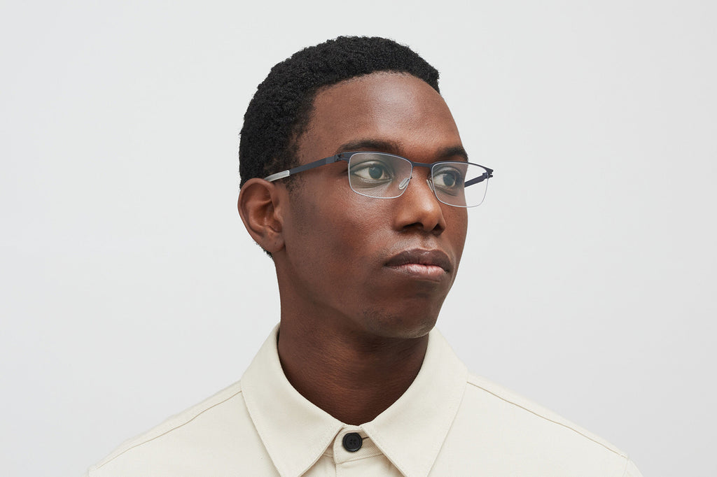 MYKITA - Gerhard Eyeglasses Shiny Graphite/Camou Green