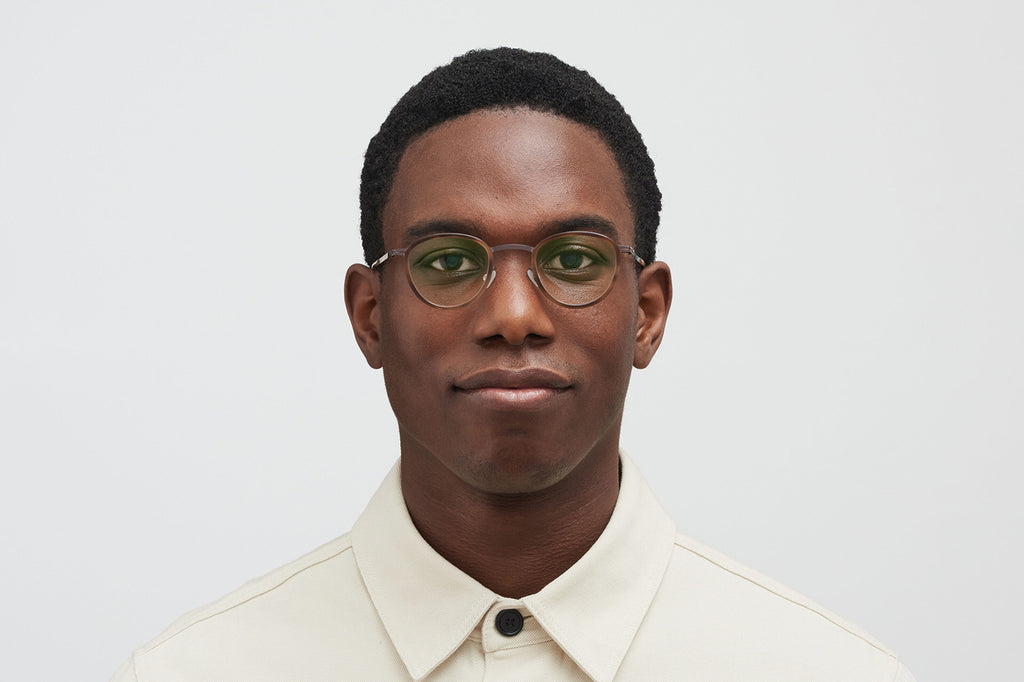 MYKITA - Kirima Eyeglasses Mocca/Zanzibar