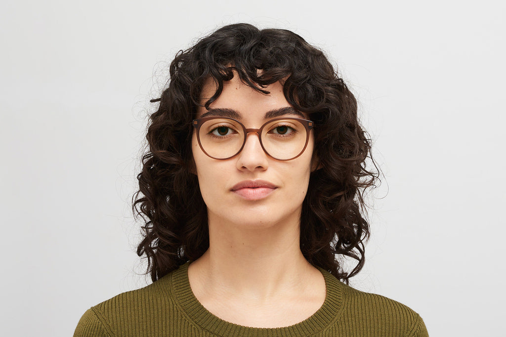 MYKITA - Julla Eyeglasses Topaz/Shiny Copper