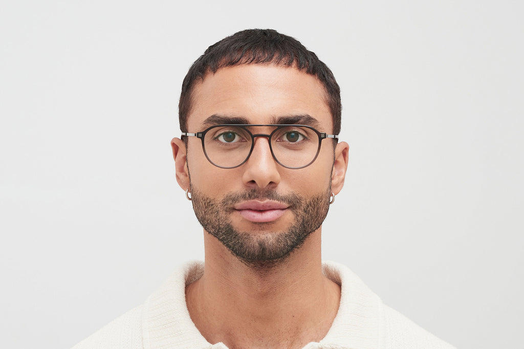 MYKITA - Tulok Eyeglasses Santiago Gradient/Shiny Graphite