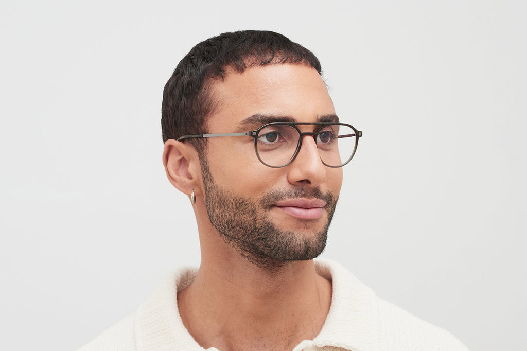 MYKITA - Tulok Eyeglasses Santiago Gradient/Shiny Graphite