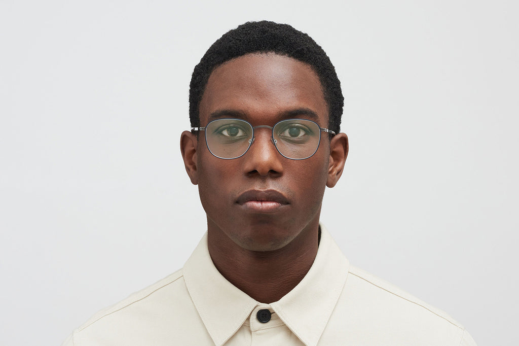 MYKITA - Larsson Eyeglasses Shiny Graphite/Indigo
