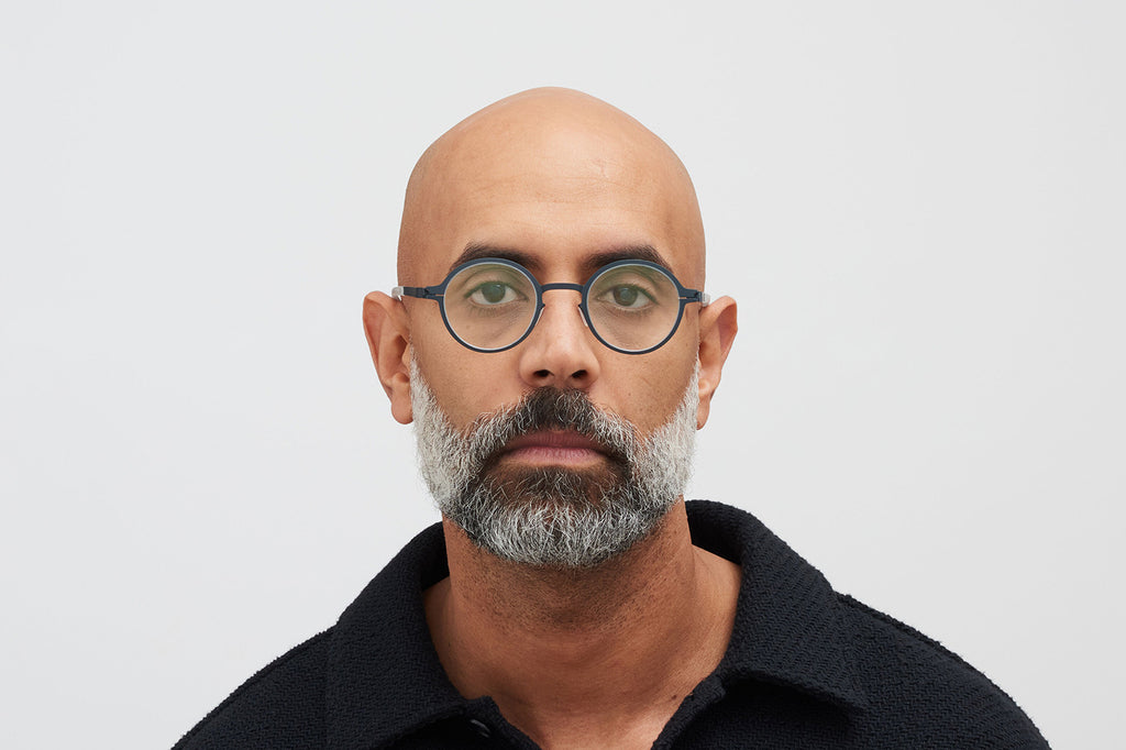 MYKITA - Getz Eyeglasses Indigo