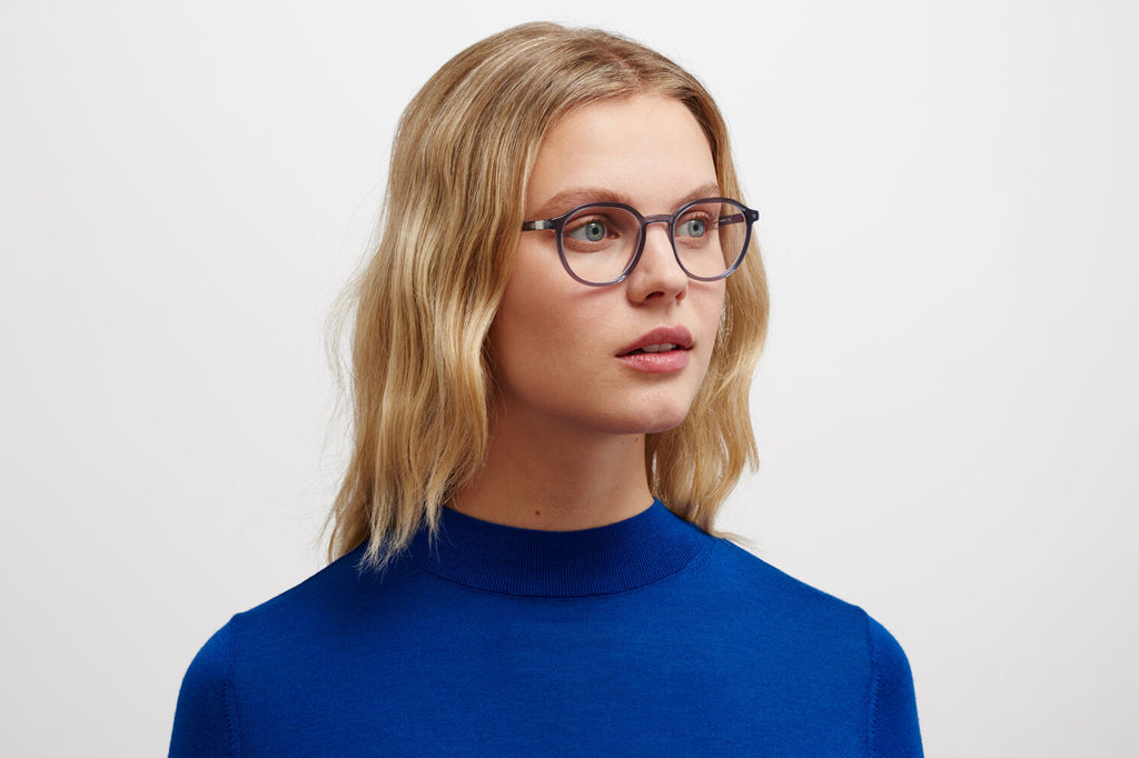 MYKITA® - Ekon Eyeglasses Deep Ocean