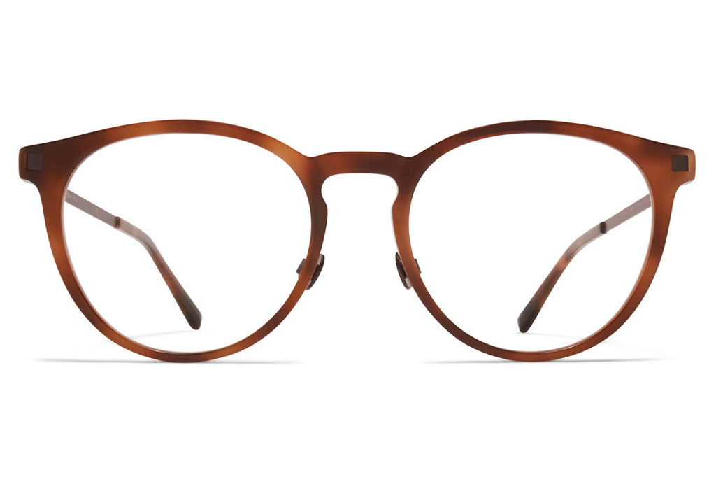 MYKITA® - Freda Eyeglasses Zanzibar/Mocca with Nose Pads