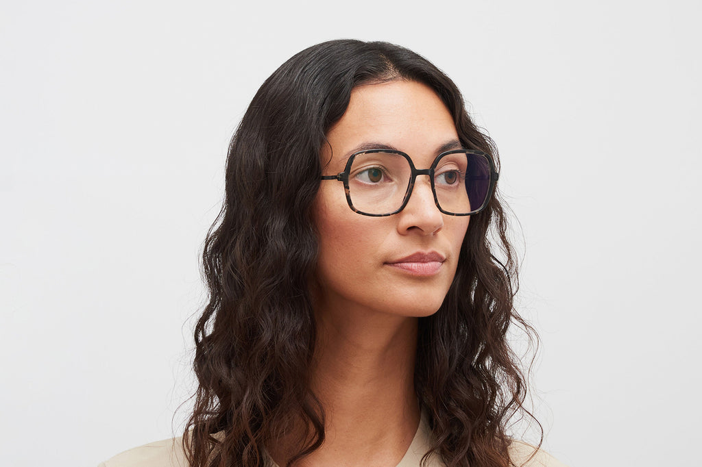 MYKITA® - Saima Eyeglasses Antigua/Black