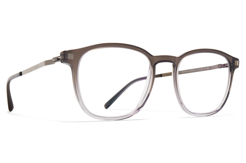 MYKITA® - Lavra Eyeglasses Grey Gradient/Shiny Graphite